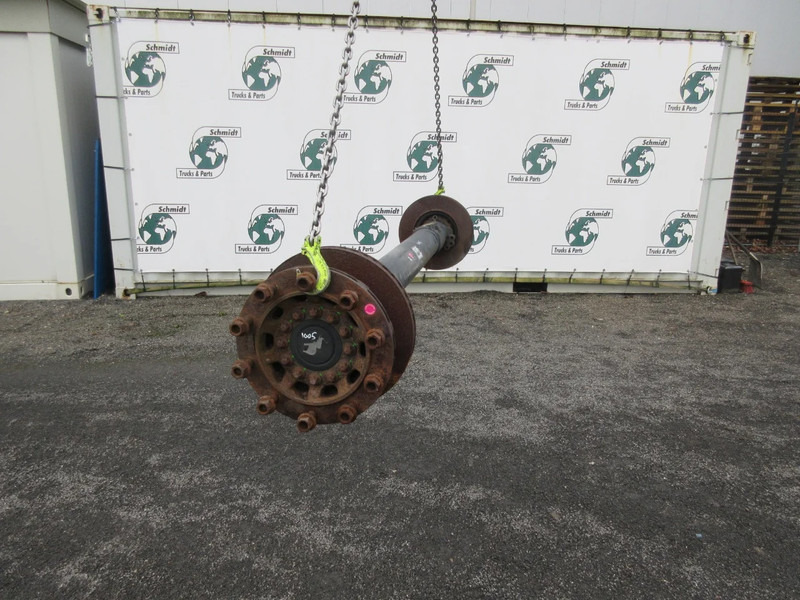 Schmitz Cargobull SCB 9010/9 H 43S2 AK 430 SCHMITZ CARGOBULL AS - Axle and parts for Truck: picture 2 Schmitz Cargobull SCB 9010/9 H 43S2 AK 430 SCHMITZ CARGOBULL AS - Axle and parts for Truck: picture 2