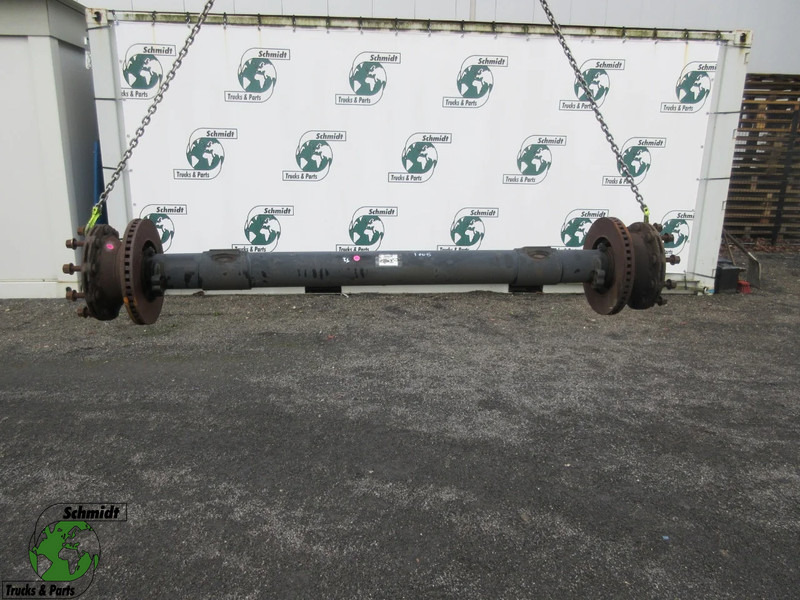 Schmitz Cargobull SCB 9010/9 H 43S2 AK 430 SCHMITZ CARGOBULL AS - Axle and parts for Truck: picture 1 Schmitz Cargobull SCB 9010/9 H 43S2 AK 430 SCHMITZ CARGOBULL AS - Axle and parts for Truck: picture 1