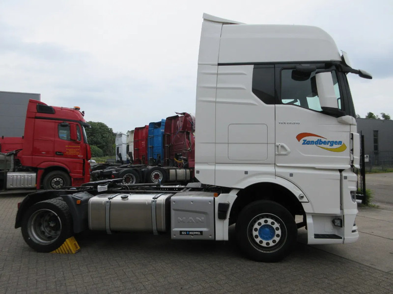 MAN TGX 18.510 - Tractor unit: picture 4 MAN TGX 18.510 - Tractor unit: picture 4