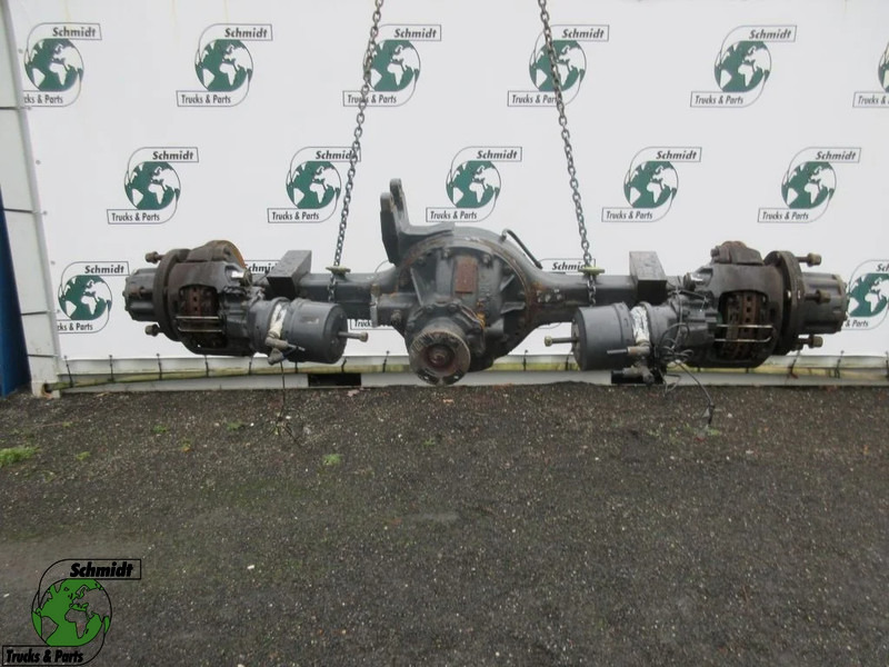 Volvo 20730460/20811404/RSS0819A/DSS19A RATIO 3,58 FL 240 EURO 6 - Rear axle for Truck: picture 1 Volvo 20730460/20811404/RSS0819A/DSS19A RATIO 3,58 FL 240 EURO 6 - Rear axle for Truck: picture 1