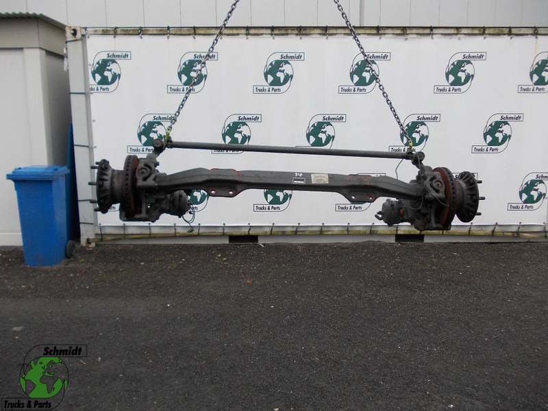 Volvo 22258801//22589132 VOORAS VOLVO FL 240 EURO 6 MODEL 2018 - Front axle for Truck: picture 1 Volvo 22258801//22589132 VOORAS VOLVO FL 240 EURO 6 MODEL 2018 - Front axle for Truck: picture 1