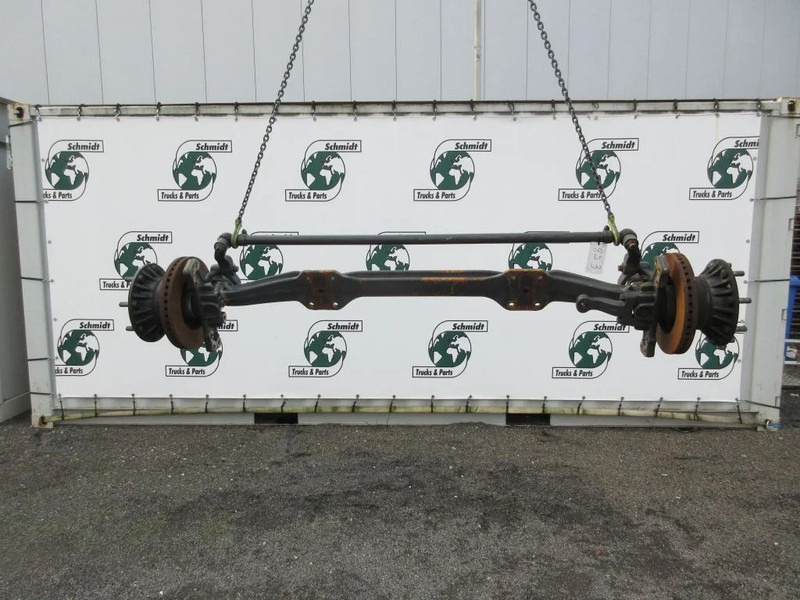Volvo 22258801//22589132 VOORAS VOLVO FL 240 EURO 6 MODEL 2018 - Front axle for Truck: picture 5 Volvo 22258801//22589132 VOORAS VOLVO FL 240 EURO 6 MODEL 2018 - Front axle for Truck: picture 5