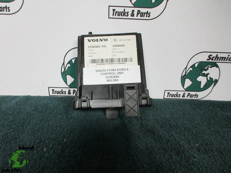 Volvo 22282682 REGELEENHEID VOLVO FH 460 EURO 6 MODEL 2018 - Electrical system for Truck: picture 1 Volvo 22282682 REGELEENHEID VOLVO FH 460 EURO 6 MODEL 2018 - Electrical system for Truck: picture 1
