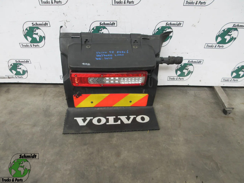Volvo 23354972 // 23359974 // 22087684 // 22087691 R+L LED LAMP SPATBORT VOLVO 2021 - Frame/ Chassis for Truck: picture 1 Volvo 23354972 // 23359974 // 22087684 // 22087691 R+L LED LAMP SPATBORT VOLVO 2021 - Frame/ Chassis for Truck: picture 1