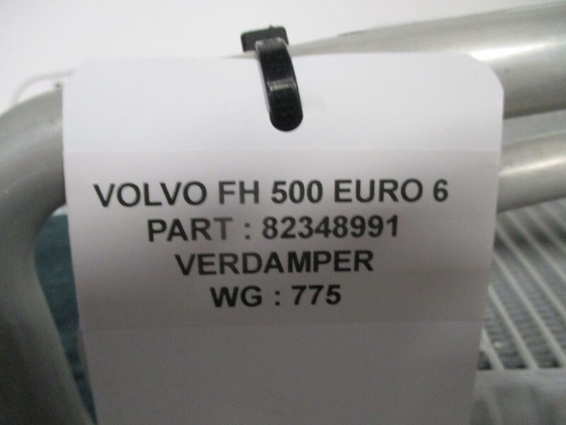 Volvo 82348991 VOLVO VERDAMPER FH 500 EURO 6 2021 - A/C part for Truck: picture 4 Volvo 82348991 VOLVO VERDAMPER FH 500 EURO 6 2021 - A/C part for Truck: picture 4