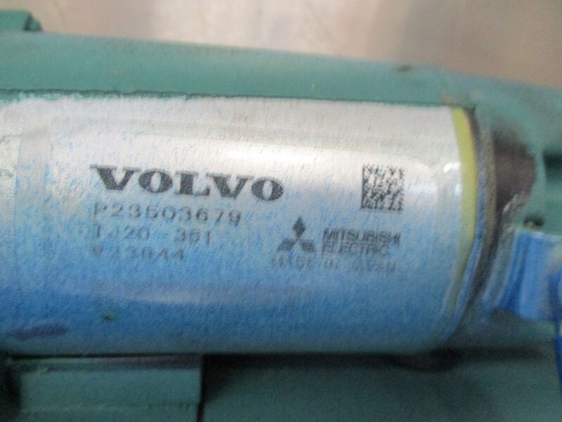 Volvo FH500 23503679 STARTMOTOR EURO 6 - Starter: picture 2 Volvo FH500 23503679 STARTMOTOR EURO 6 - Starter: picture 2