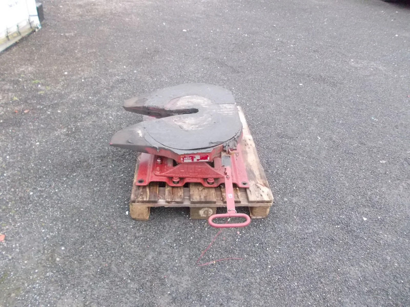 Jost G50-X D152 JSK37C03809EE G50-X D152 JSK37C03809EE MERCEDES BENZ 1851 EURO 6 - Fifth wheel coupling for Truck: picture 4 Jost G50-X D152 JSK37C03809EE G50-X D152 JSK37C03809EE MERCEDES BENZ 1851 EURO 6 - Fifth wheel coupling for Truck: picture 4