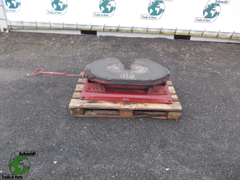 Jost G50-X D152 JSK37C03809EE G50-X D152 JSK37C03809EE MERCEDES BENZ 1851 EURO 6 - Fifth wheel coupling for Truck: picture 1 Jost G50-X D152 JSK37C03809EE G50-X D152 JSK37C03809EE MERCEDES BENZ 1851 EURO 6 - Fifth wheel coupling for Truck: picture 1