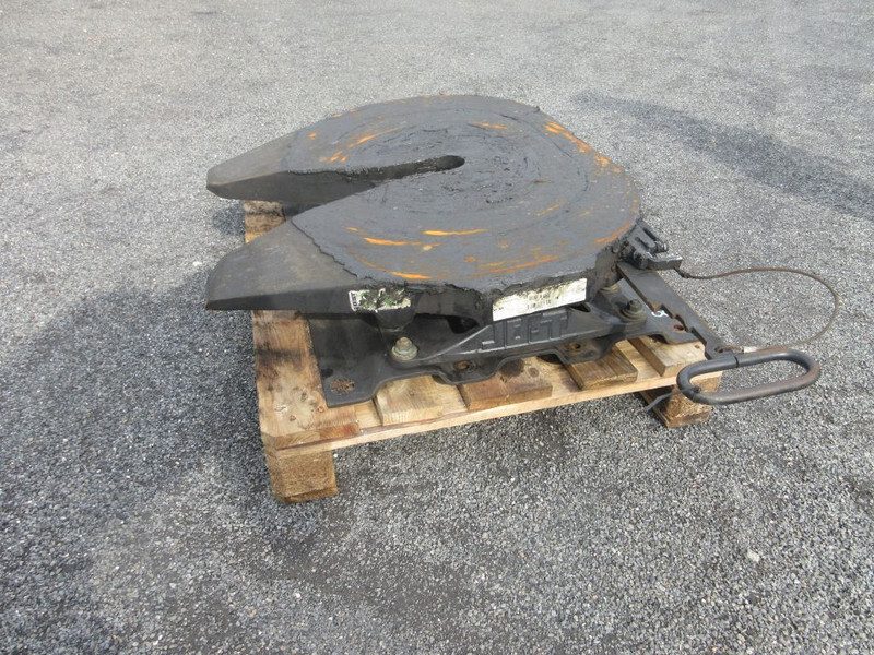 Jost JSK37C0200 CL JSK37C-150 MAN TGX TGS 18.480 EURO 6 - Fifth wheel coupling for Truck: picture 4 Jost JSK37C0200 CL JSK37C-150 MAN TGX TGS 18.480 EURO 6 - Fifth wheel coupling for Truck: picture 4