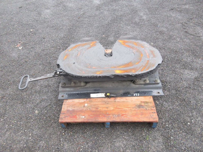 Jost MAN TGX G50-X D 152 JSK37C038D0CL - Fifth wheel coupling for Truck: picture 2 Jost MAN TGX G50-X D 152 JSK37C038D0CL - Fifth wheel coupling for Truck: picture 2