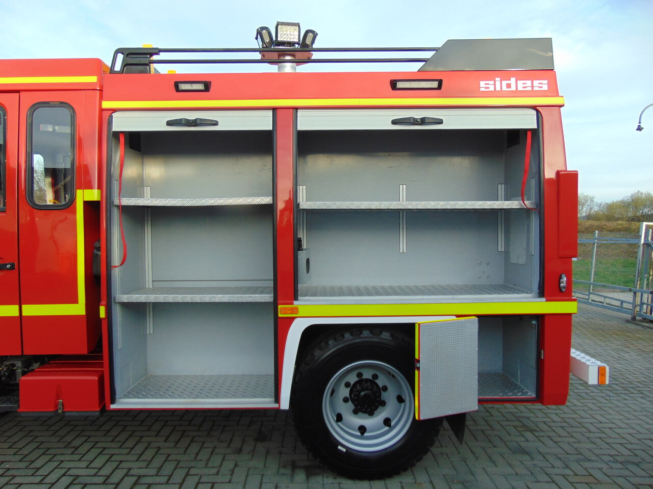 Leasing of MAN LE250B SIDES MAN LE250B SIDES: picture 10