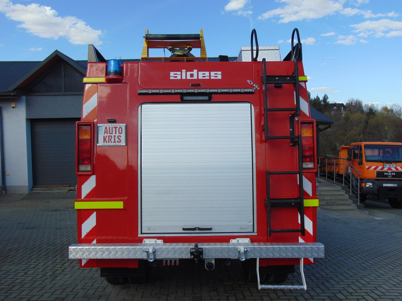 Leasing of MAN LE250B SIDES MAN LE250B SIDES: picture 6