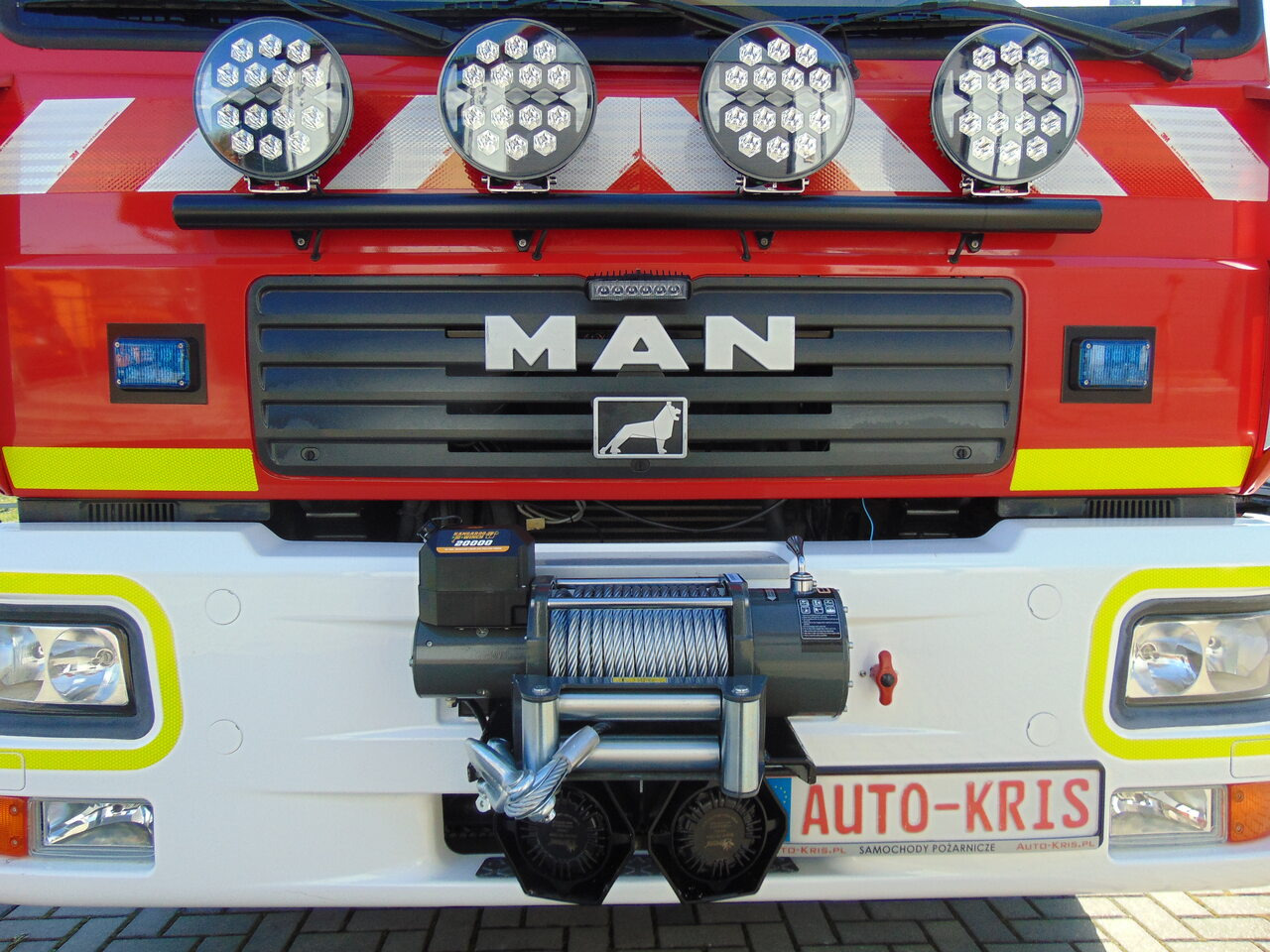 Leasing of MAN LE250B SIDES MAN LE250B SIDES: picture 25