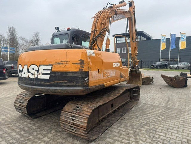 Case CX130 - Crawler excavator: picture 4 Case CX130 - Crawler excavator: picture 4