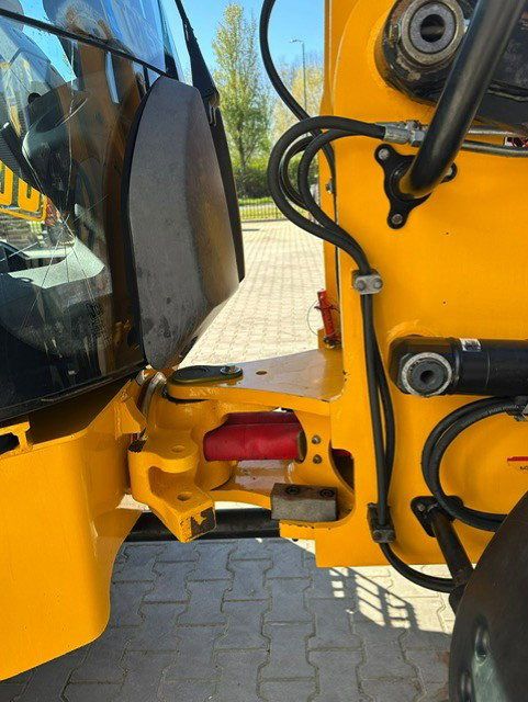 JCB 409 - Wheel loader: picture 5 JCB 409 - Wheel loader: picture 5