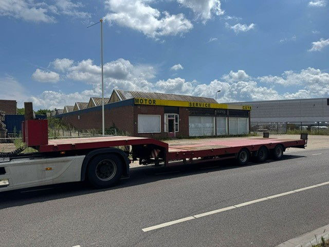 Kel-Berg 3 Axle Trailer - Low loader semi-trailer: picture 1 Kel-Berg 3 Axle Trailer - Low loader semi-trailer: picture 1