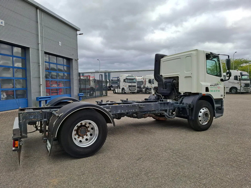 DAF CF75-250 / ADR / ONLY:320740 KM / PTO / INLINER / ALCOA / GOOD CONDITION / MANUAL / EURO-5 / 2011 - Cab chassis truck: picture 5 DAF CF75-250 / ADR / ONLY:320740 KM / PTO / INLINER / ALCOA / GOOD CONDITION / MANUAL / EURO-5 / 2011 - Cab chassis truck: picture 5
