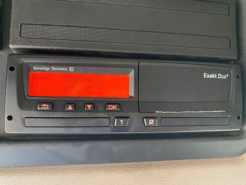 Cab chassis truck DAF LF290 / ONLY:429873KM / LWDS / GOOD TYRES / AUTOMATIC / EURO-6 / 2018: picture 17 Cab chassis truck DAF LF290 / ONLY:429873KM / LWDS / GOOD TYRES / AUTOMATIC / EURO-6 / 2018: picture 17