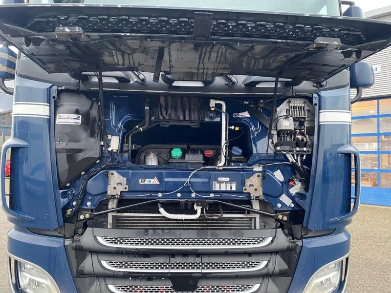 Hook lift truck DAF XF106-530 8X2 / AJK HOOKLIFT 25000KG / 9 TON FRONT AXLE / NAVI / ONLY:612482 KM / SSC / AUTOMATIC / EURO-6 / 2019: picture 7