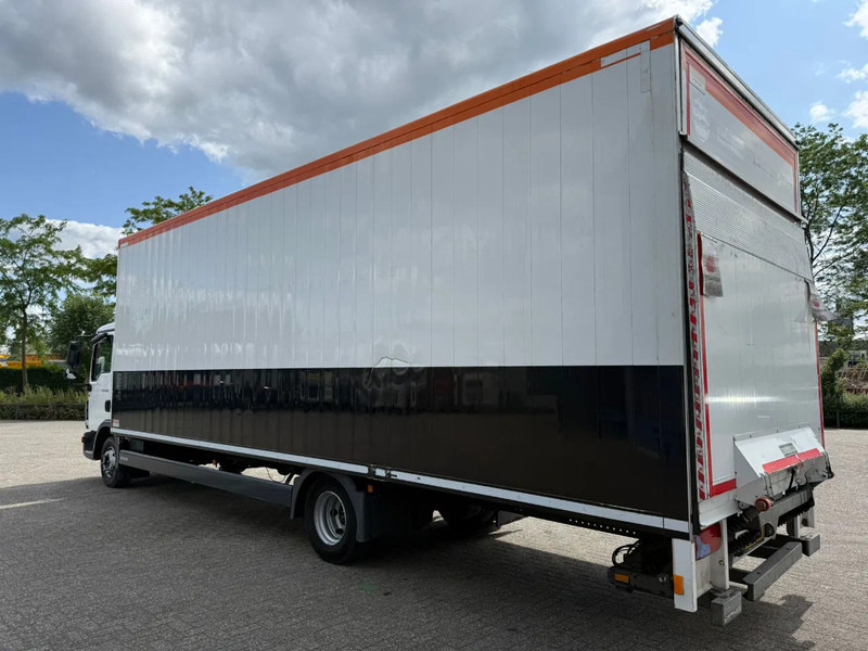 MAN TGL12.190 / NL TRUCK / ONLY:532353 KM / TUV:30-08-2025 / PLATFORM 1500KG / AIRCO / AUTOMATIC / EURO-6 / 2018 - Box truck: picture 3 MAN TGL12.190 / NL TRUCK / ONLY:532353 KM / TUV:30-08-2025 / PLATFORM 1500KG / AIRCO / AUTOMATIC / EURO-6 / 2018 - Box truck: picture 3