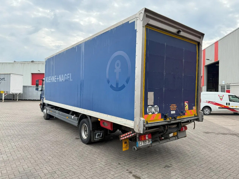 Mercedes-Benz Atego 1218 / ENGINE RUNNING / ONLY:204997 KM / CLOSED BOX / PLATFORM 1500KG / LWDS / AIRCO / AUTOMATIC / EURO-6 / 2017 - Box truck: picture 3 Mercedes-Benz Atego 1218 / ENGINE RUNNING / ONLY:204997 KM / CLOSED BOX / PLATFORM 1500KG / LWDS / AIRCO / AUTOMATIC / EURO-6 / 2017 - Box truck: picture 3