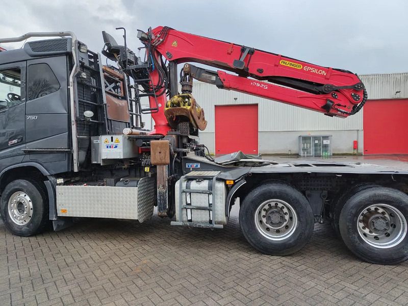 Palfinger EPSILON S260L82 / 2017 - Boom: picture 3 Palfinger EPSILON S260L82 / 2017 - Boom: picture 3