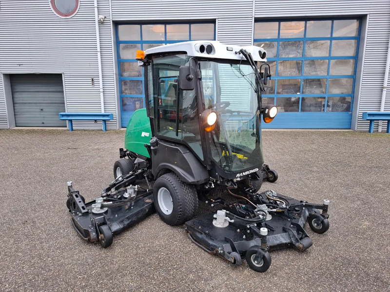 Ransomes MP493 / 3287 HOURS / NL REGISTRATION / 4 WHEEL DRIVE / 50 HP / AIRCO / CLOSED CABIN / 2017 - Garden mower: picture 5 Ransomes MP493 / 3287 HOURS / NL REGISTRATION / 4 WHEEL DRIVE / 50 HP / AIRCO / CLOSED CABIN / 2017 - Garden mower: picture 5