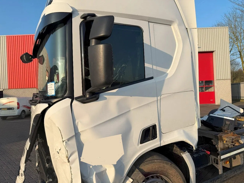 Scania NGS R450 / RETARDER / 6X2 / LIFT+LENKASCHE / GERMAN TRUCK / FULL AIR / 476439 KM / AUTOMATIC / EURO-6 / 2022 - Container transporter/ Swap body truck: picture 5 Scania NGS R450 / RETARDER / 6X2 / LIFT+LENKASCHE / GERMAN TRUCK / FULL AIR / 476439 KM / AUTOMATIC / EURO-6 / 2022 - Container transporter/ Swap body truck: picture 5
