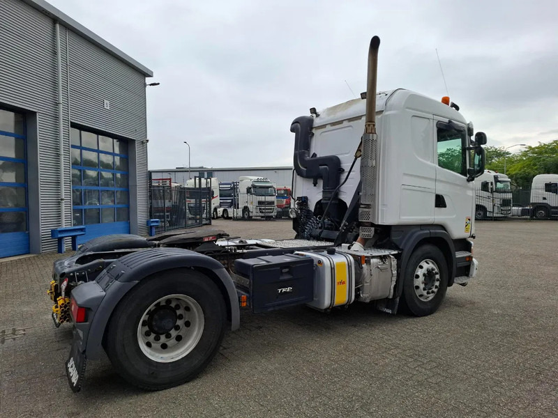 Scania G450 / RETARDER / HYDRAULICS / TUV:29-11-2025 / ONLY: 685178 KM / FRIDGE / ALCOA / EURO-6 / 2014 - Tractor unit: picture 5 Scania G450 / RETARDER / HYDRAULICS / TUV:29-11-2025 / ONLY: 685178 KM / FRIDGE / ALCOA / EURO-6 / 2014 - Tractor unit: picture 5