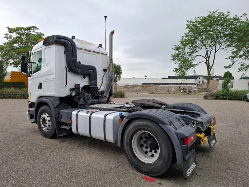 Scania G450 / RETARDER / HYDRAULICS / TUV:29-11-2025 / ONLY: 685178 KM / FRIDGE / ALCOA / EURO-6 / 2014 - Tractor unit: picture 3 Scania G450 / RETARDER / HYDRAULICS / TUV:29-11-2025 / ONLY: 685178 KM / FRIDGE / ALCOA / EURO-6 / 2014 - Tractor unit: picture 3
