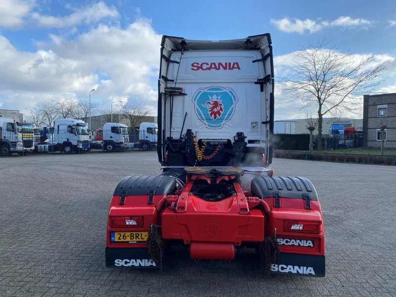 Scania NGS R410 / RETARDER / PARKCOOL / NL TRUCK / LNG / LEATHER / ALCOA / AUTOMATIC / EURO-6 / 2021 - Tractor unit: picture 4 Scania NGS R410 / RETARDER / PARKCOOL / NL TRUCK / LNG / LEATHER / ALCOA / AUTOMATIC / EURO-6 / 2021 - Tractor unit: picture 4