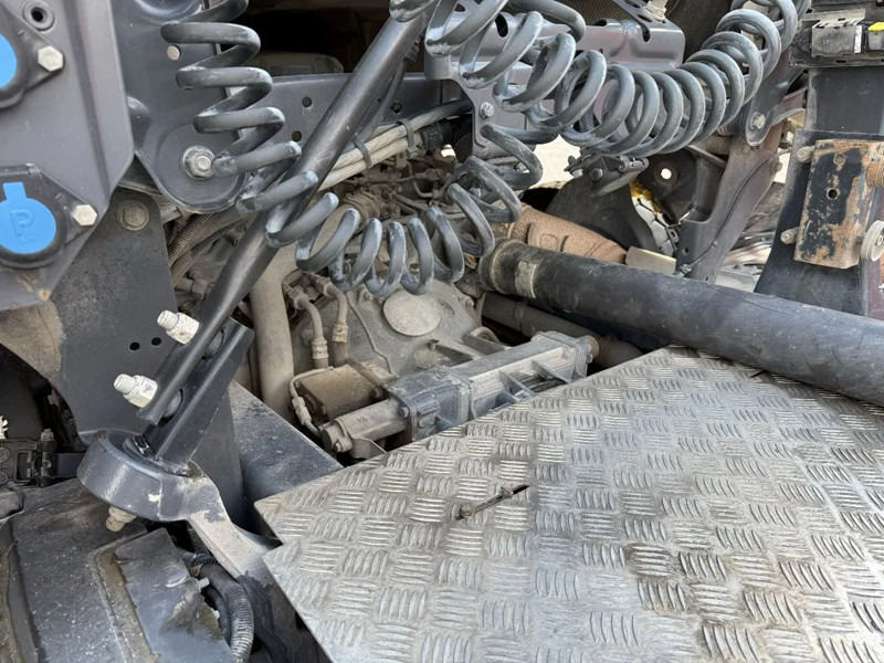 Tractor unit Scania NGS R450 / ENGINE RUNNING / RETARDER / HYDRAULICS / ONLY:565078 KM / FULL-AIR / ALCOA / LEATHER / EURO-6 / 2020: picture 11