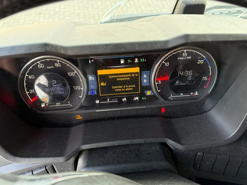 Tractor unit Scania NGS R450 / ENGINE RUNNING / RETARDER / HYDRAULICS / ONLY:565078 KM / FULL-AIR / ALCOA / LEATHER / EURO-6 / 2020: picture 14