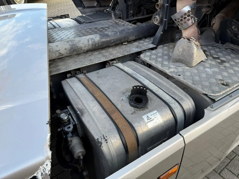 Tractor unit Scania NGS R450 / ENGINE RUNNING / RETARDER / HYDRAULICS / ONLY:565078 KM / FULL-AIR / ALCOA / LEATHER / EURO-6 / 2020: picture 12