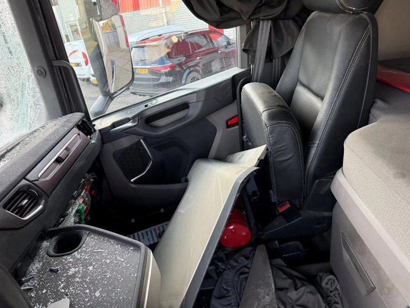 Tractor unit Scania NGS R450 / ENGINE RUNNING / RETARDER / HYDRAULICS / ONLY:565078 KM / FULL-AIR / ALCOA / LEATHER / EURO-6 / 2020: picture 18