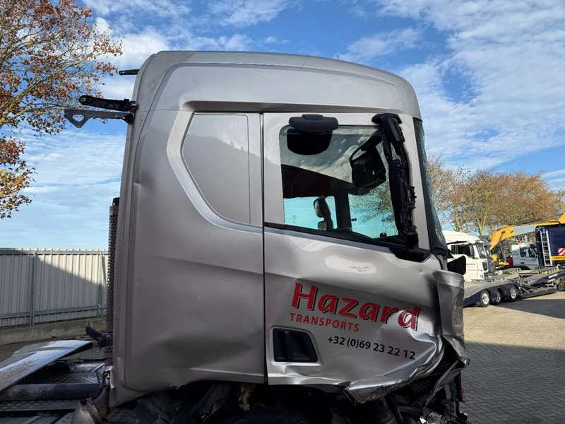 Tractor unit Scania NGS R450 / ENGINE RUNNING / RETARDER / HYDRAULICS / ONLY:565078 KM / FULL-AIR / ALCOA / LEATHER / EURO-6 / 2020: picture 7