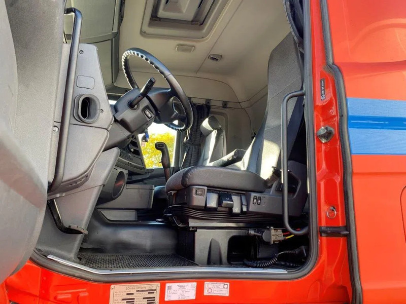 Tractor unit Scania R420 / HYDRAULICS / ALCOA / AIRCO / GOOD CONDITION / MANUAL / EURO-4 / 2007: picture 12