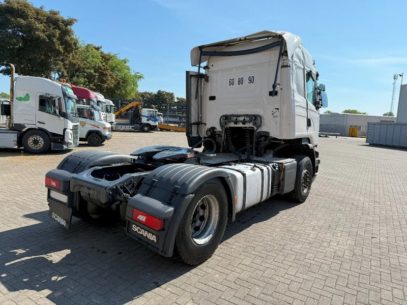 Tractor unit Scania R450 / ENGINE RUNNING / RETARDER / HYDRAULICS / ONLY:345388 KM / FULL-AIR / AUTOMATIC / EURO-6 / 2018: picture 5