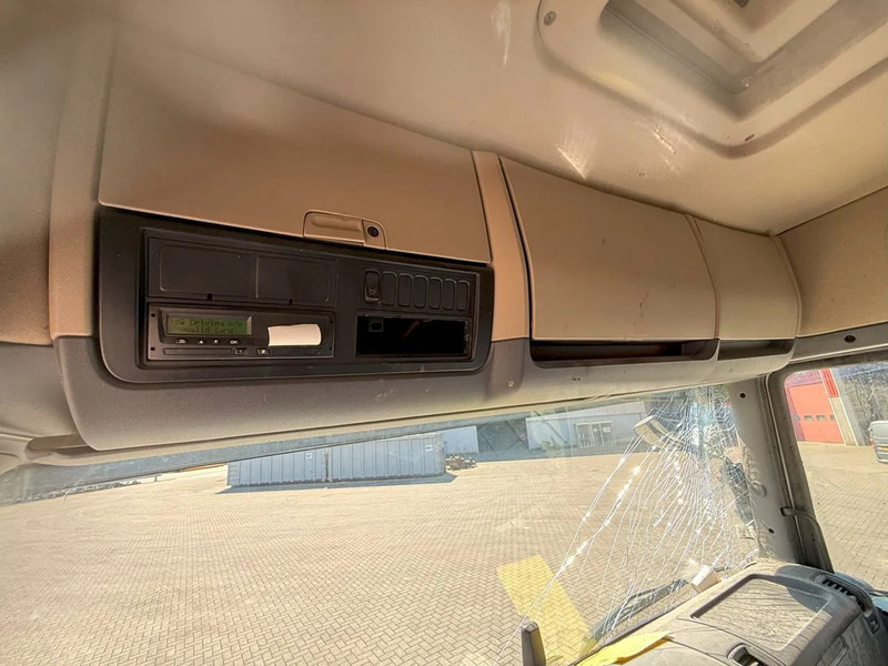Tractor unit Scania R450 / ENGINE RUNNING / RETARDER / HYDRAULICS / ONLY:345388 KM / FULL-AIR / AUTOMATIC / EURO-6 / 2018: picture 15