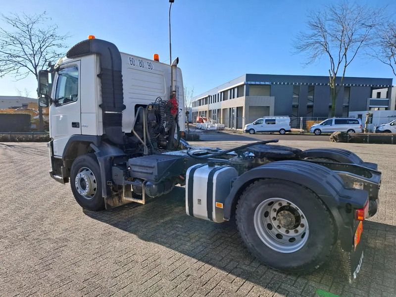 Volvo FM11-450 / HYDRAULICS / VEB / GOOD TYRES / AUTOMATIC / EURO-5 / 2011 - Tractor unit: picture 3 Volvo FM11-450 / HYDRAULICS / VEB / GOOD TYRES / AUTOMATIC / EURO-5 / 2011 - Tractor unit: picture 3