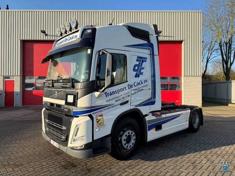 Volvo FM5-330 / ENGINE RUNNING / VEB / ONLY:431997 KM / LWDS / AUTOMATIC / EURO-6 / 2021 - Tractor unit: picture 1 Volvo FM5-330 / ENGINE RUNNING / VEB / ONLY:431997 KM / LWDS / AUTOMATIC / EURO-6 / 2021 - Tractor unit: picture 1