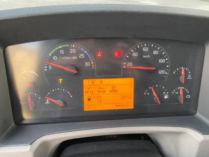 Leasing of Volvo FL5-210 / NL TRUCK / ONLY:495823 KM / PLATFORM 1500 KG / AUTOMATIC / EURO-6 / 2017 Volvo FL5-210 / NL TRUCK / ONLY:495823 KM / PLATFORM 1500 KG / AUTOMATIC / EURO-6 / 2017: picture 20