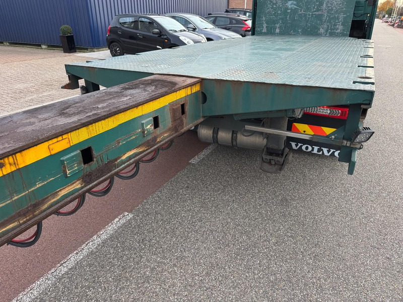 Broshuis Mega 99 cm, 720 cm Extandable, 1 steered Axle - Dropside/ Flatbed semi-trailer: picture 3 Broshuis Mega 99 cm, 720 cm Extandable, 1 steered Axle - Dropside/ Flatbed semi-trailer: picture 3