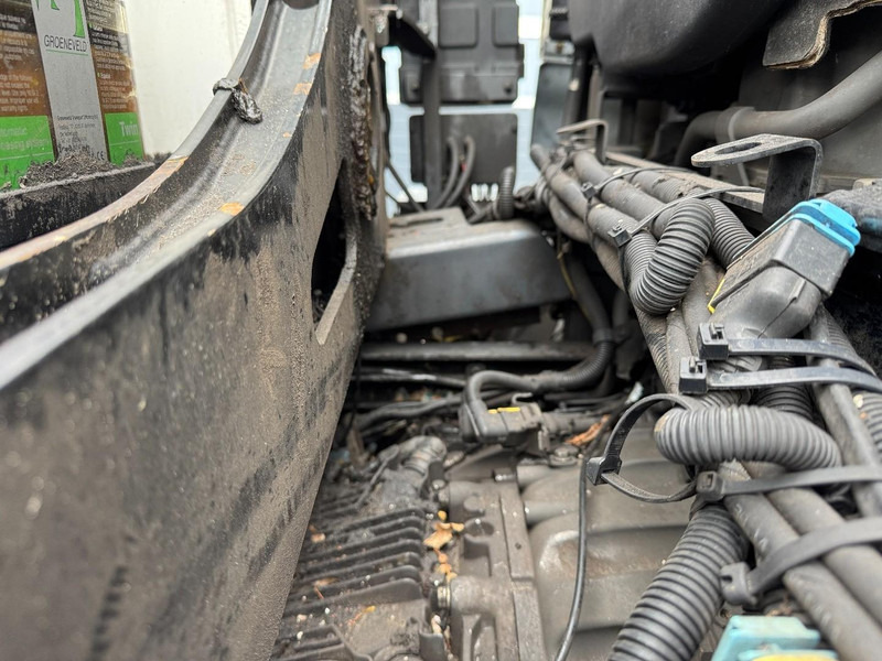 DAF CF410 FAQ HMF 2620, Unfall - Damaged. - Crane truck: picture 4 DAF CF410 FAQ HMF 2620, Unfall - Damaged. - Crane truck: picture 4