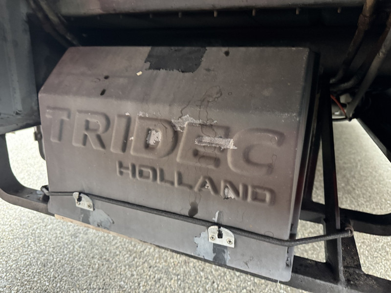 Low loader semi-trailer Jumbo Semi-lowloader, expandable and increaseable, Ramps 510 cm: picture 7