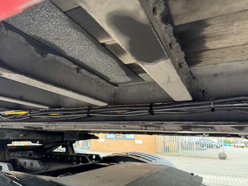 Low loader semi-trailer Jumbo Semi-lowloader, expandable and increaseable, Ramps 510 cm: picture 9