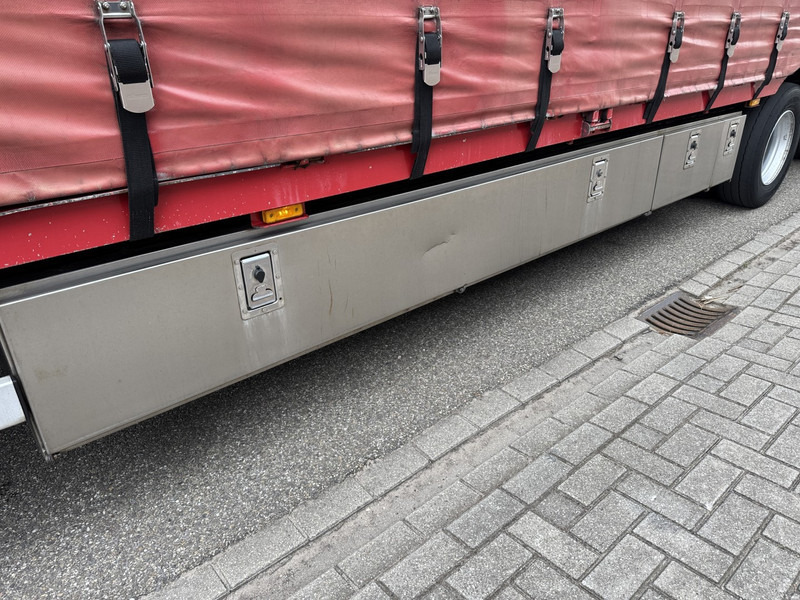 Low loader semi-trailer Jumbo Semi-lowloader, expandable and increaseable, Ramps 510 cm: picture 11