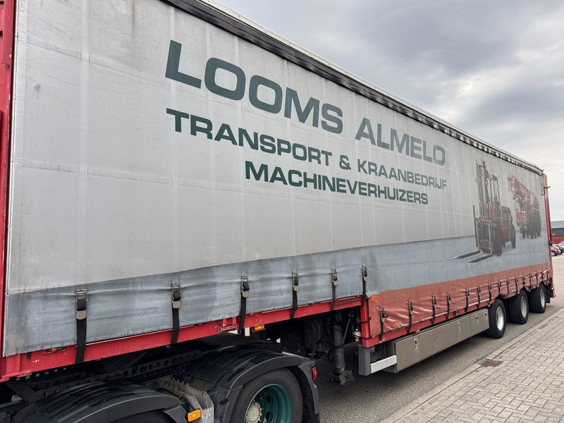 Low loader semi-trailer Jumbo Semi-lowloader, expandable and increaseable, Ramps 510 cm: picture 6
