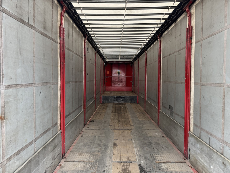 Low loader semi-trailer Jumbo Semi-lowloader, expandable and increaseable, Ramps 510 cm: picture 13