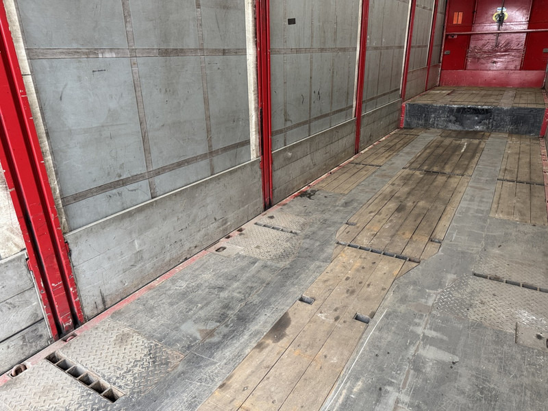 Low loader semi-trailer Jumbo Semi-lowloader, expandable and increaseable, Ramps 510 cm: picture 15